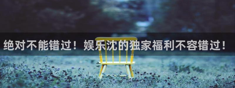 杏宇体育论坛：绝对不能错过！娱乐沈的独家福利不容错过！